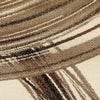 Canterbury 1125 Beige Curve Patterned Modern Rug - Rugs Of Beauty - 4