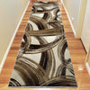 Canterbury 1125 Beige Curve Patterned Modern Rug - Rugs Of Beauty - 7