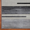 Canterbury 1126 Gold Grey Patterned Modern Rug - Rugs Of Beauty - 6