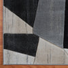 Canterbury 1128 Grey Beige Patterned Modern Rug - Rugs Of Beauty - 6