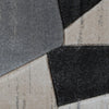 Canterbury 1128 Grey Beige Patterned Modern Rug - Rugs Of Beauty - 4