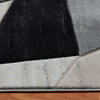 Canterbury 1128 Grey Beige Patterned Modern Rug - Rugs Of Beauty - 5