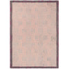 Ted Baker Kinmo Pink 56802 Designer Wool Viscose Rug - Rugs Of Beauty - 1