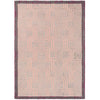 Ted Baker Kinmo Pink 56802 Designer Wool Viscose Rug - Rugs Of Beauty - 1