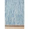 Siderno 4110 Blue Modern Indoor Outdoor Runner Rug - Rugs Of Beauty - 5