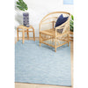 Siderno 4110 Blue Modern Indoor Outdoor Rug - Rugs Of Beauty - 3