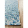 Siderno 4110 Blue Modern Indoor Outdoor Rug - Rugs Of Beauty - 8