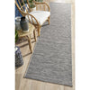 Siderno 4110 Grey Modern Indoor Outdoor Runner Rug - Rugs Of Beauty - 2