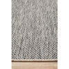 Siderno 4110 Grey Modern Indoor Outdoor Runner Rug - Rugs Of Beauty - 5
