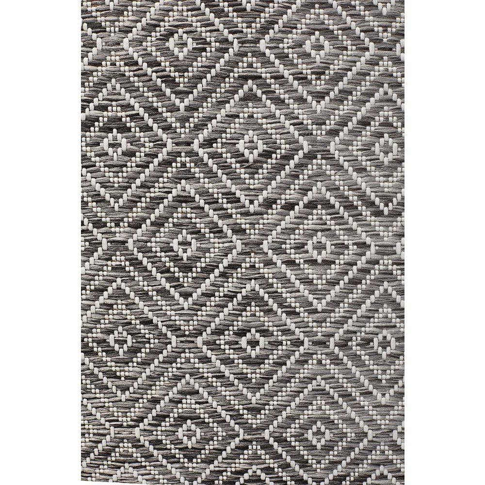 Siderno 4110 Grey Modern Indoor Outdoor Runner Rug - Rugs Of Beauty - 6