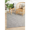 Siderno 4110 Grey Modern Indoor Outdoor Rug - Rugs Of Beauty - 3