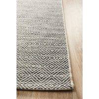 Siderno 4110 Grey Modern Indoor Outdoor Rug - Rugs Of Beauty - 11