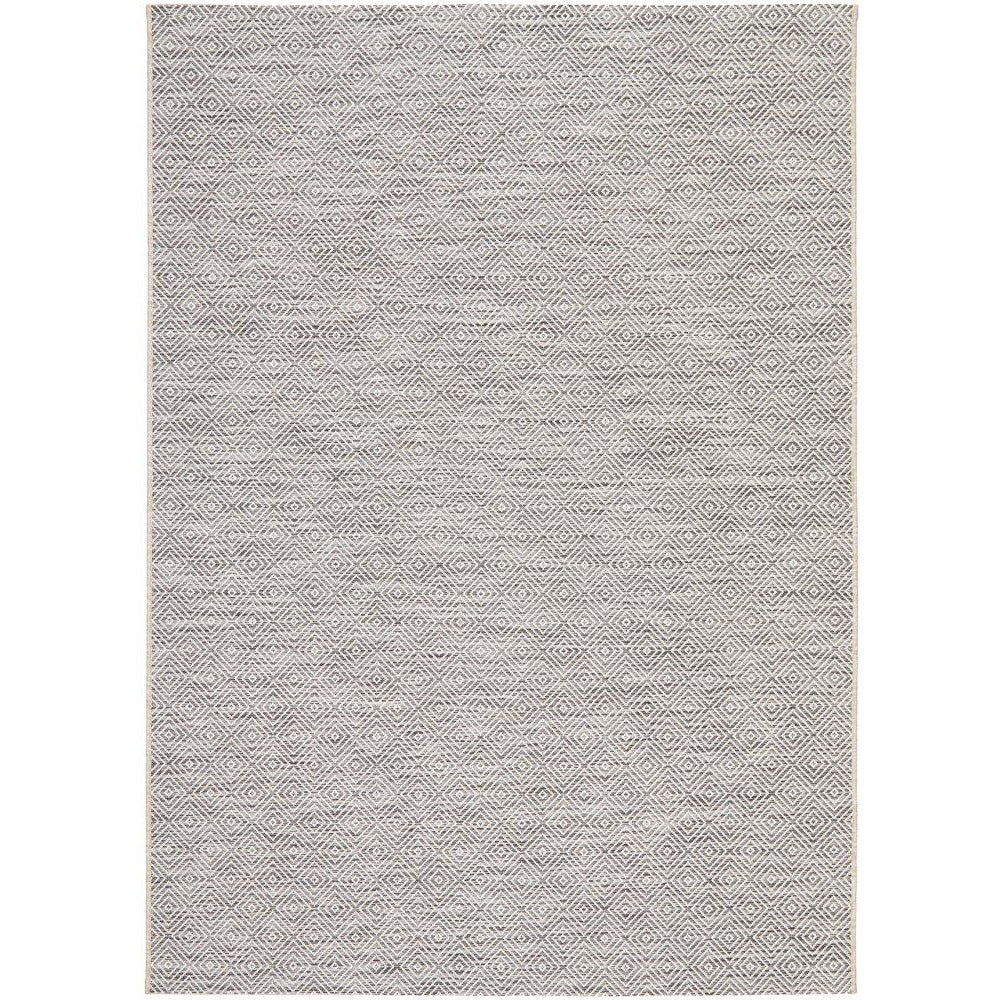 Siderno 4110 Grey Modern Indoor Outdoor Rug - Rugs Of Beauty - 1