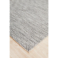 Siderno 4110 Grey Modern Indoor Outdoor Rug - Rugs Of Beauty - 9
