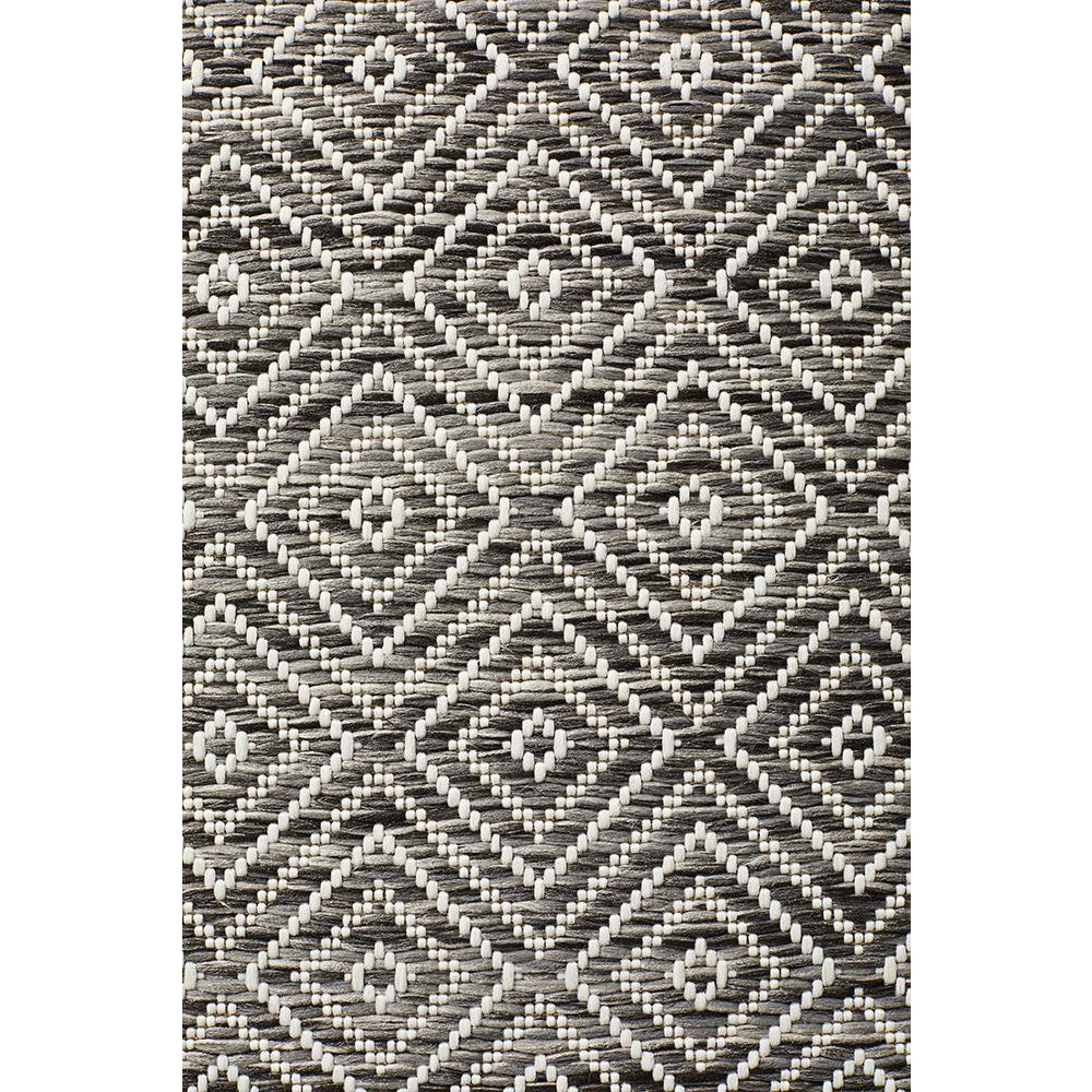 Siderno 4110 Grey Modern Indoor Outdoor Rug - Rugs Of Beauty - 13