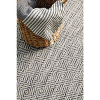Siderno 4110 Grey Modern Indoor Outdoor Rug - Rugs Of Beauty - 6