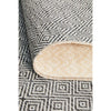 Siderno 4110 Grey Modern Indoor Outdoor Rug - Rugs Of Beauty - 14