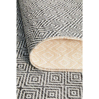 Siderno 4110 Grey Modern Indoor Outdoor Rug - Rugs Of Beauty - 14