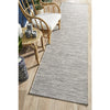 Siderno 4110 Natural Modern Indoor Outdoor Runner Rug - Rugs Of Beauty - 2