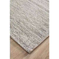 Siderno 4110 Natural Modern Indoor Outdoor Runner Rug - Rugs Of Beauty - 3