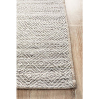 Siderno 4110 Natural Modern Indoor Outdoor Runner Rug - Rugs Of Beauty - 4