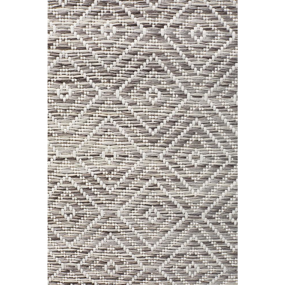 Siderno 4110 Natural Modern Indoor Outdoor Runner Rug - Rugs Of Beauty - 6