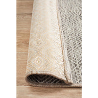Siderno 4110 Natural Modern Indoor Outdoor Runner Rug - Rugs Of Beauty - 7