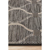 Siderno 4111 Black Modern Indoor Outdoor Runner Rug - Rugs Of Beauty - 5