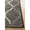 Siderno 4111 Black Modern Indoor Outdoor Rug - Rugs Of Beauty - 9