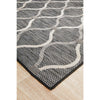 Siderno 4111 Black Modern Indoor Outdoor Rug - Rugs Of Beauty - 12