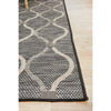 Siderno 4111 Black Modern Indoor Outdoor Rug - Rugs Of Beauty - 7