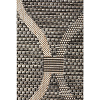 Siderno 4111 Black Modern Indoor Outdoor Rug - Rugs Of Beauty - 11