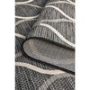 Siderno 4111 Black Modern Indoor Outdoor Rug - Rugs Of Beauty - 15