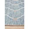 Siderno 4111 Blue Modern Indoor Outdoor Runner Rug - Rugs Of Beauty - 5