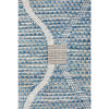 Siderno 4111 Blue Modern Indoor Outdoor Runner Rug - Rugs Of Beauty - 6