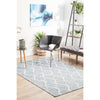 Siderno 4111 Blue Modern Indoor Outdoor Rug - Rugs Of Beauty - 5