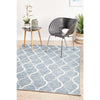 Siderno 4111 Blue Modern Indoor Outdoor Rug - Rugs Of Beauty - 4