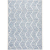 Siderno 4111 Blue Modern Indoor Outdoor Rug - Rugs Of Beauty - 1
