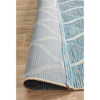 Siderno 4111 Blue Modern Indoor Outdoor Rug - Rugs Of Beauty - 14