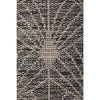 Siderno 4112 Black Modern Indoor Outdoor Runner Rug - Rugs Of Beauty - 6