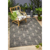Siderno 4112 Black Modern Indoor Outdoor Rug - Rugs Of Beauty - 2