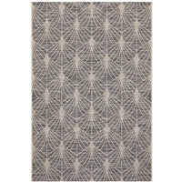 Siderno 4112 Black Modern Indoor Outdoor Rug - Rugs Of Beauty - 1
