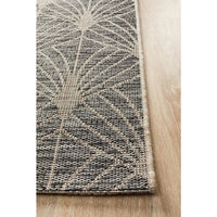 Siderno 4112 Black Modern Indoor Outdoor Rug - Rugs Of Beauty - 10