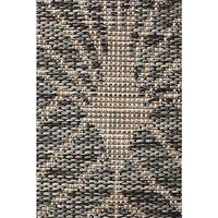 Siderno 4112 Black Modern Indoor Outdoor Rug - Rugs Of Beauty - 12