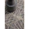 Siderno 4112 Black Modern Indoor Outdoor Rug - Rugs Of Beauty - 6