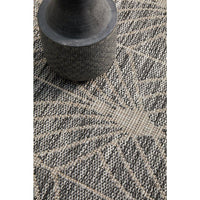 Siderno 4112 Black Modern Indoor Outdoor Rug - Rugs Of Beauty - 6