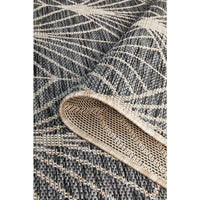 Siderno 4112 Black Modern Indoor Outdoor Rug - Rugs Of Beauty - 15