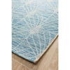 Siderno 4112 Blue Modern Indoor Outdoor Rug - Rugs Of Beauty - 9
