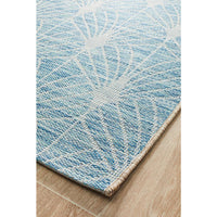 Siderno 4112 Blue Modern Indoor Outdoor Rug - Rugs Of Beauty - 9