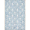 Siderno 4112 Blue Modern Indoor Outdoor Rug - Rugs Of Beauty - 1